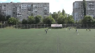 ДЮФЛУ ДЮФШ Миколаїв U-14 --- СК Пальміра U-14