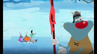 Oggy and the Cockroaches - Beware The Longship (S05E29) Full Episode in HD