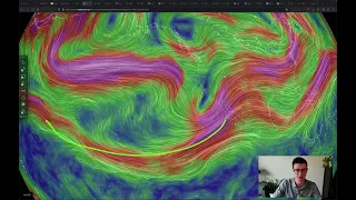 West Weather with Matt Reardon | Apr 24th, 2024 | Snowmelt Season + Weekend Jet Stream