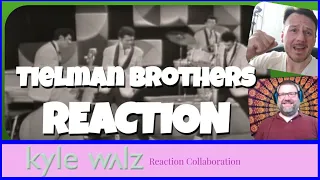 Guitarist Reacts To Tielman Brothers Rollin Rock Collaboration Reaction