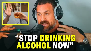 Neuroscientist: The Ugly Truth About Alcohol- Andrew Huberman