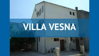 VILLA VESNA 3* Черногория Будва обзор – отель ВИЛЛА ВЕСНА 3* Будва видео обзор