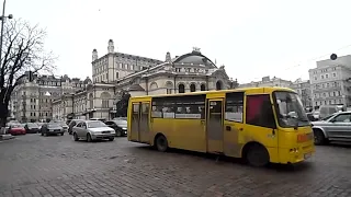 Русский след в Национальном Оперном Театре Киева