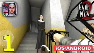 Evil Nun 2 Gameplay Walkthrough (Android, iOS) - Part 1