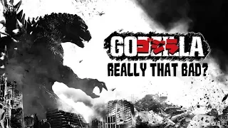 Revisiting Godzilla On PS4 - Why It Doesn't Deserve The Hate (Game Review)