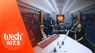 Bandang Lapis performs “Kung Alam Mo Lang” LIVE on Wish 107.5