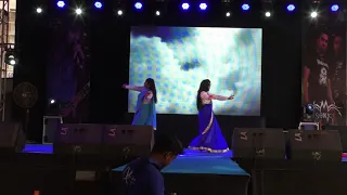 Megher Polok Chander Nolok Aswm dance by gsmp students