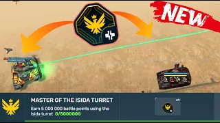 Tanki Online - NEW Isida Phoenix augment?! + Masters Of Parkour 2023 Fails