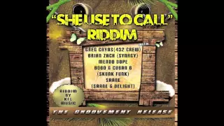 "Highest Grade"-Mendo Dope (She Use To Call) Riddim