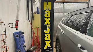 MaxJax 2 post lift review after 9 years of ownership + accessories to get!