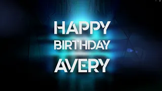 Avery's Birthday Video | Can't Tame Her Team Center Stage Compilation