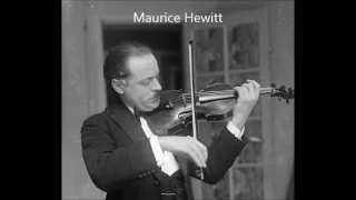 Couperin L'Imperiale (Maurice Hewitt Chamber Orch., 1941)