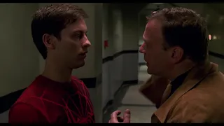 Spider-Man (2002) - I missed the part where that's my problem
