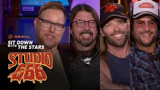 Sit Down with the Stars of Studio 666 (2022) – Regal Theatres HD
