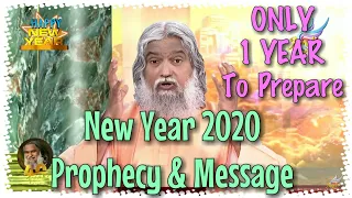 PROPHECY 2020: The Year Of Preparation • Sadhu Sundar Selvaraj Prophecy 2020