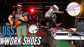 USS - Work Shoes (Live at the Edge)