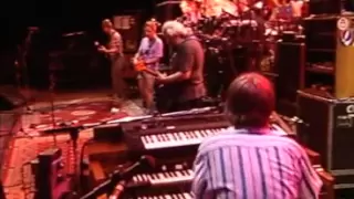 Grateful Dead- Going Down the Road- alpine valley '89