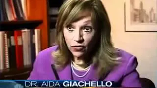 Aida Giachello with NBC Nightly News We The People - on Health Inequality