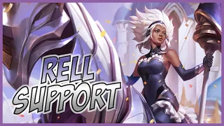 3 Minute Rell Guide - A Guide for League of Legends