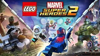 LEGO Marvel Super Heroes 2: Cinemáticas en español latino