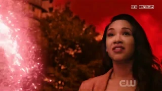 Flash Season 6 Episode 2- Barry Sees Himself Die in Future-Crisis on Infinite Earths