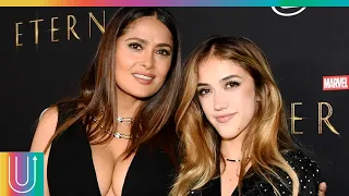 La millonaria heredera de Salma Hayek