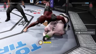 JOKER vs DEADPOOL (UFC 2 Superhero)