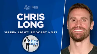 Chris Long Talks Dolphins, AFC North, Pats, Rams, Steelers & More with Rich Eisen | Full Interview