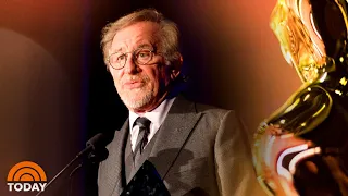 Steven Spielberg Faces Backlash For Proposing Netflix Oscar Ban | TODAY
