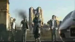 FFXII versus : Requiem for a Dream