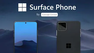 Meet the Surface Phone (Concept)