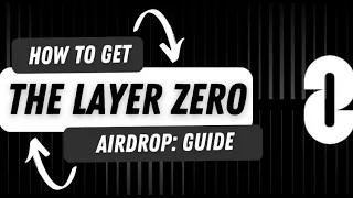 Easy Layer Zero Airdrop Strategy - Crypto Airdrops