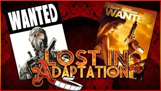 Wanted, Lost in Adaptation ~ Dominic Noble