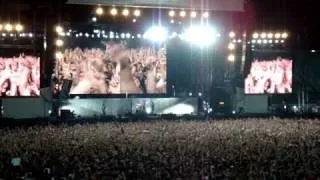 Metallica - Seek and Destroy - live @ Puskás Ferenc Stadium, Budapest, 14 May 2010
