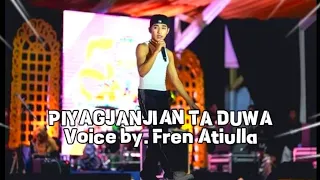 PIYAGJANJIAN TA DUWA | VOICE BY. FREN ATIULLA | Live at 50th Kamardikaan sin tawi-tawi