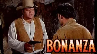 FEET OF CLAY | BONANZA | Dan Blocker | Lorne Greene | Western | Full Episode | English