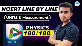 Units and Dimension | NCERT One Shot | Physics | Aayush Verma