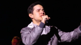 David Archuleta - Works for Me - 11.03.16