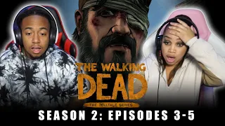 This Ending Was Pure PAIN! | TWD Season 2: Episodes 3-5