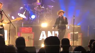 Adam Ant at Southend Cliffs Pavilion ~ Room At The Top ~ 12/05/2022