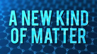 A New Kind Of Matter | Professor Paul Steinhardt