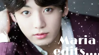 JUNGKOOK Maria edits...