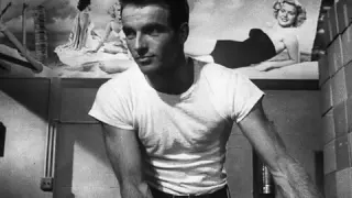 Montgomery Clift ~ Hollywood Legends Men # 1