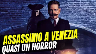Assassinio a Venezia, recensione: quasi un horror per il Poirot di Branagh