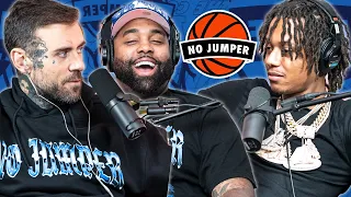 The Skilla Baby Interview: Chain Snatching Incident, Sada Baby vs Adam22, Working with Opps & More