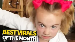 Top Viral Videos Of The Month - April 2019