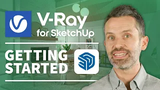 Vray for SketchUp — Getting Started (Updated for V-Ray 5 and SketchUp 2021)
