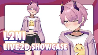 [Live2d Showcase] - L2ni