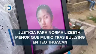 Norma Lizbeth murió tras ser golpeada por una compañera de la escuela: esto sabemos