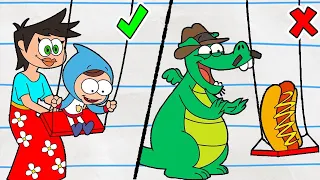 Dragon's Baby | Boy & Dragon | Cartoons for Kids | WildBrain Toons